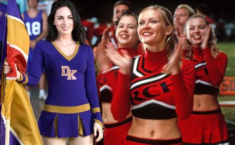 16 of the best cheerleader movies and TV shows .